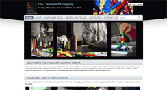Desktop Screenshot of cuisenaire.co.uk